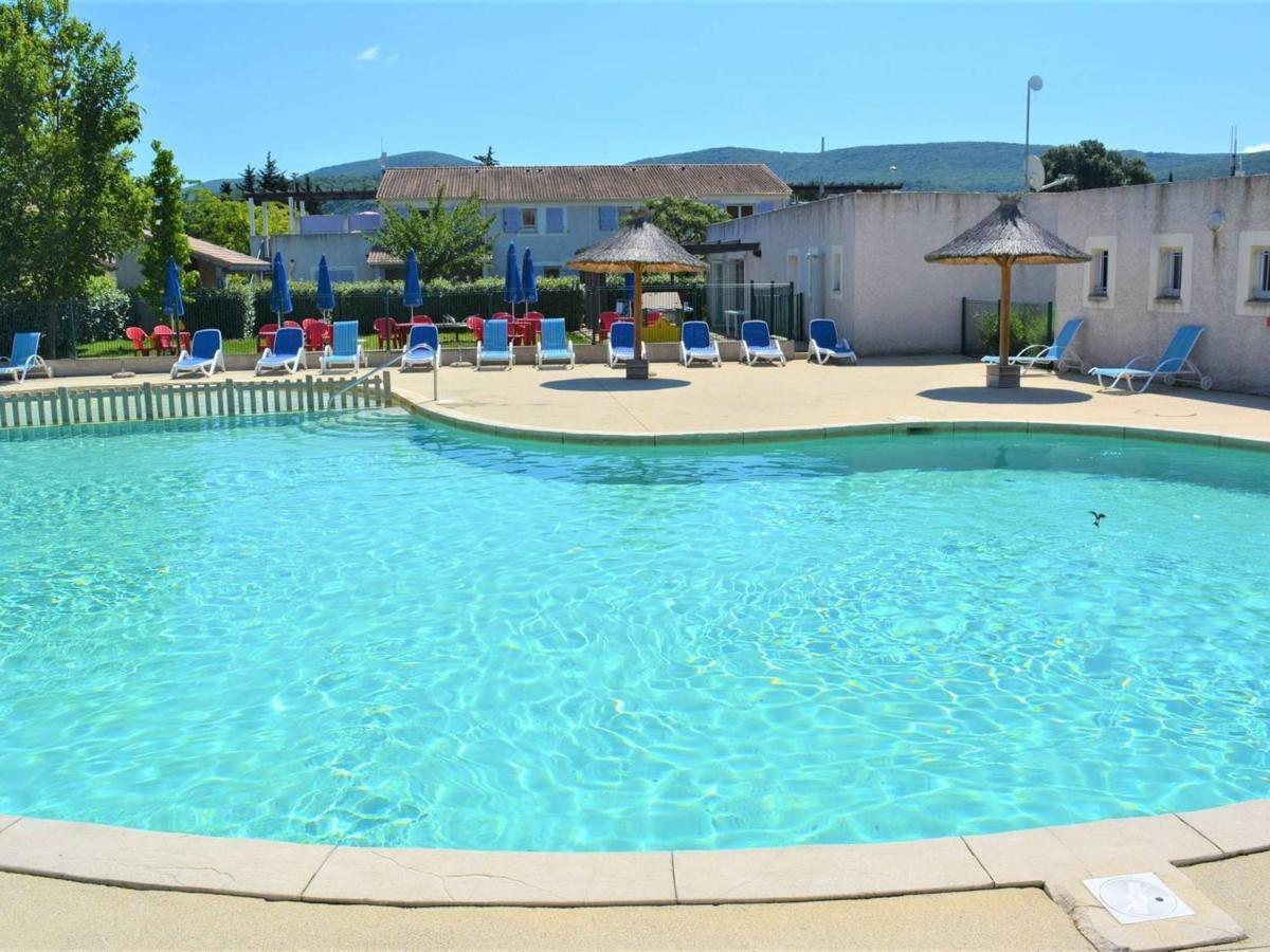 Maison Duplex Avec Terrasse, Piscine Chauffee, 6 Pers., Vallon-Pont-D'Arc. - Fr-1-382-21 Villa Exterior foto